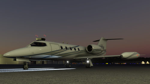 Learjet